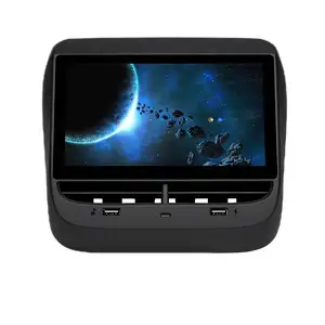 2024 Other Car Monitors Android 7 Inch Rear Display Carplay Touch Screen For Tesla Model 3/y