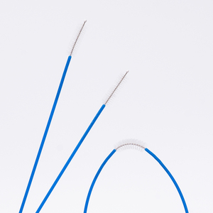 Brosse de nettoyage de canal d'endoscope Brosse de nettoyage endoscopique pour dispositifs endoscopiques - Product Image 3