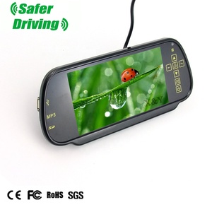 LCD TV Display Screen and MP5 Universal Headrest Kit Mirror <strong>Monitor</strong> <strong>Seat</strong> Back Screen TV <strong>Monitor</strong> for All <strong>Cars</strong> - Product Image 4