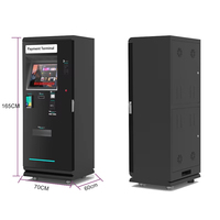 Machine à tickets de parking Chian, système de paiement de stationnement, distributeur de tickets de parking