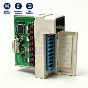 Fuente de Alimentación para Montaje en Rack 1746-<span class=keywords><strong>P3</strong></span>, Controlador PLC 1746P3 con Servicio de Conversión de Protocolo CM/CP Opcional - Product Image 1