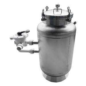 Filtre à <span class=keywords><strong>sable</strong></span> multi-puissance en acier inoxydable Water Faery Premium, économiseur d'énergie, purificateur d'eau pour <span class=keywords><strong>piscine</strong></span>, idéal pour les hôtels et les villas. - Product Image 3