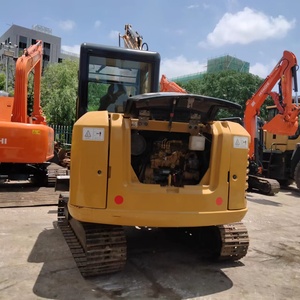 รถขุดขนาดเล็ก CAT306E มือสองคุณภาพสูง นำเข้าจากญี่ปุ่น น้ำหนัก 6 ตัน ระบบไฮดรอลิก พร้อมอะไหล่สำคัญสำหรับขาย - Product Image 2