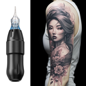 Máquina Rotativa OEM Nano para Tatuaje de Cejas con Tecnología PMU, Pluma de Alta Calidad para Maquillaje Permanente Profesional - Product Image 2