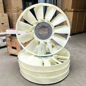 612600062163 高品质中国重汽豪沃配件风扇，适用于潍柴WP10.340E22发动机风扇 - Product Image 4