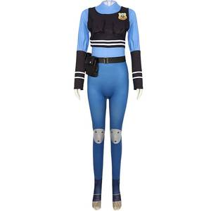 Costume de jeu de rôle HP |   Costume de scène de renard avec oreilles et queue pour Halloween, costumes de télévision et de cinéma - Product Image 3