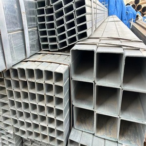 Low MOQ high quality <b>square</b> <b>pipe</b> carbon steel - Product Image 6