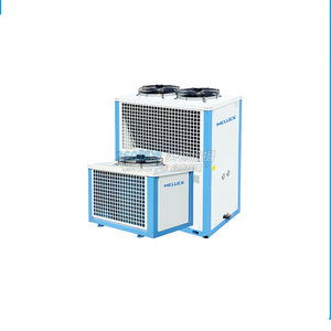 Unidad de Refrigeración Melaleuca XJQ13LBQY 13HP de Baja Temperatura para Congelación Rápida y Almacenamiento en Frío para Edificios de Oficinas - Product Image 3