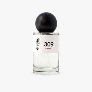 Divain 309 For Him Intense Amaderada Perfume Masculino Otoño - Product Image 1
