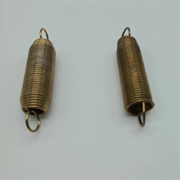 Pièces de pédale de batterie : Ensemble de ressort de tension à came pour pédale de grosse caisse, ressort d'instrument de percussion