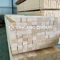Good Quality Pine Wood Lumber 4x2 Pine LVL Timber for Construction