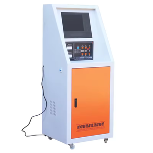 เครื่องตัดลวดด้วยไฟฟ้า CNC รุ่น Dk7735 ความเร็วสูง พร้อมมอเตอร์ปั๊มและชิ้นส่วนหลัก PLC ความหนาในการตัด 0.015 มม. ความยาวตัดสูงสุด 400 มม. - Product Image 4