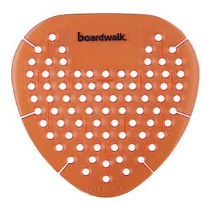 Désodorisants pour urinoirs Boardwalk GEMMAN Gem, parfum Orange Mangue, durée 30 jours, boîte de 12 - Product Image 2