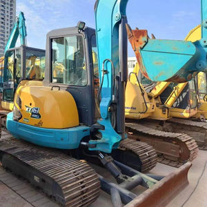 รถขุดขนาดเล็กมือสอง KUBOTA KX161 - Product Image 1