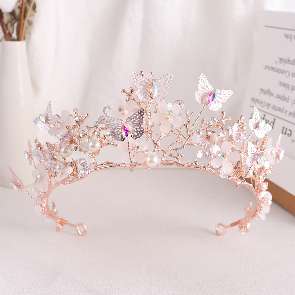 HW04 Or KC  AB   Tiare Couronne