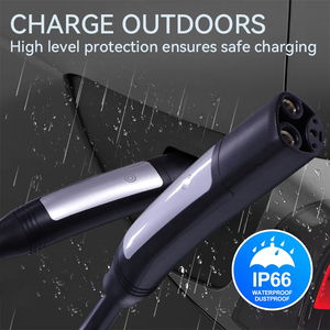 Level 2 Kupferkern-Niederspannungs-Ladestecker für Tesla Schnellladung mit Kabelbaum CE-zertifiziert - Product Image 3