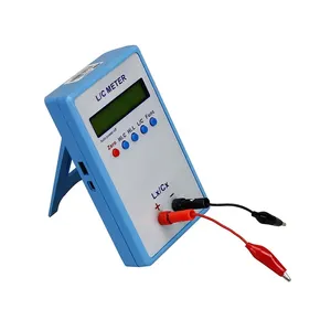 Medidor de Capacitancia e Inductancia Digital LCD LC-200A, Medidor LC 1pF-100mF 1uH-100H, Multímetro, Probador LC200A LC-200A Lc200a Multi - Product Image 1
