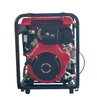 Tavas/OME DG8000EW 2.0/2.2KW Offener Diesel-Schweißgenerator mit Autostart 50/60Hz CE Euro 5 ISO9001 Zertifiziert 12,5L Kraftstofftank