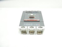 Interruptor Automático en Caja Moldeada S6H Sace S6 Pr212/p, 3 Polos, 600A, 600V-CA, PLC