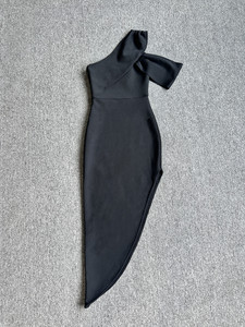 Venta caliente Guangzhou Barato Sexy Bodycon Celebridad Dropship <span class=keywords><strong>Vestidos</strong></span> Vestido <span class=keywords><strong>de</strong></span> <span class=keywords><strong>Fiesta</strong></span> - Product Image 3