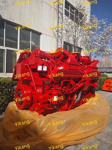เครื่องยนต์ดีเซล 50 ลิตร สตาร์ทไฟฟ้า ระบายความร้อนด้วยน้ำ QSK50 อะไหล่เครื่องยนต์ครบชุด 2250 แรงม้า ยูโร 3 - Product Image 4