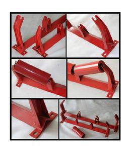 วงเล็บตัวยึดสำหรับงานหนักสำหรับระบบสายพานลำเลียงที่ให้การสนับสนุนที่เชื่อถือได้สำหรับการขนย้ายและส่งคืนหน่วยการจัดการลูกกลิ้ง - Product Image 4