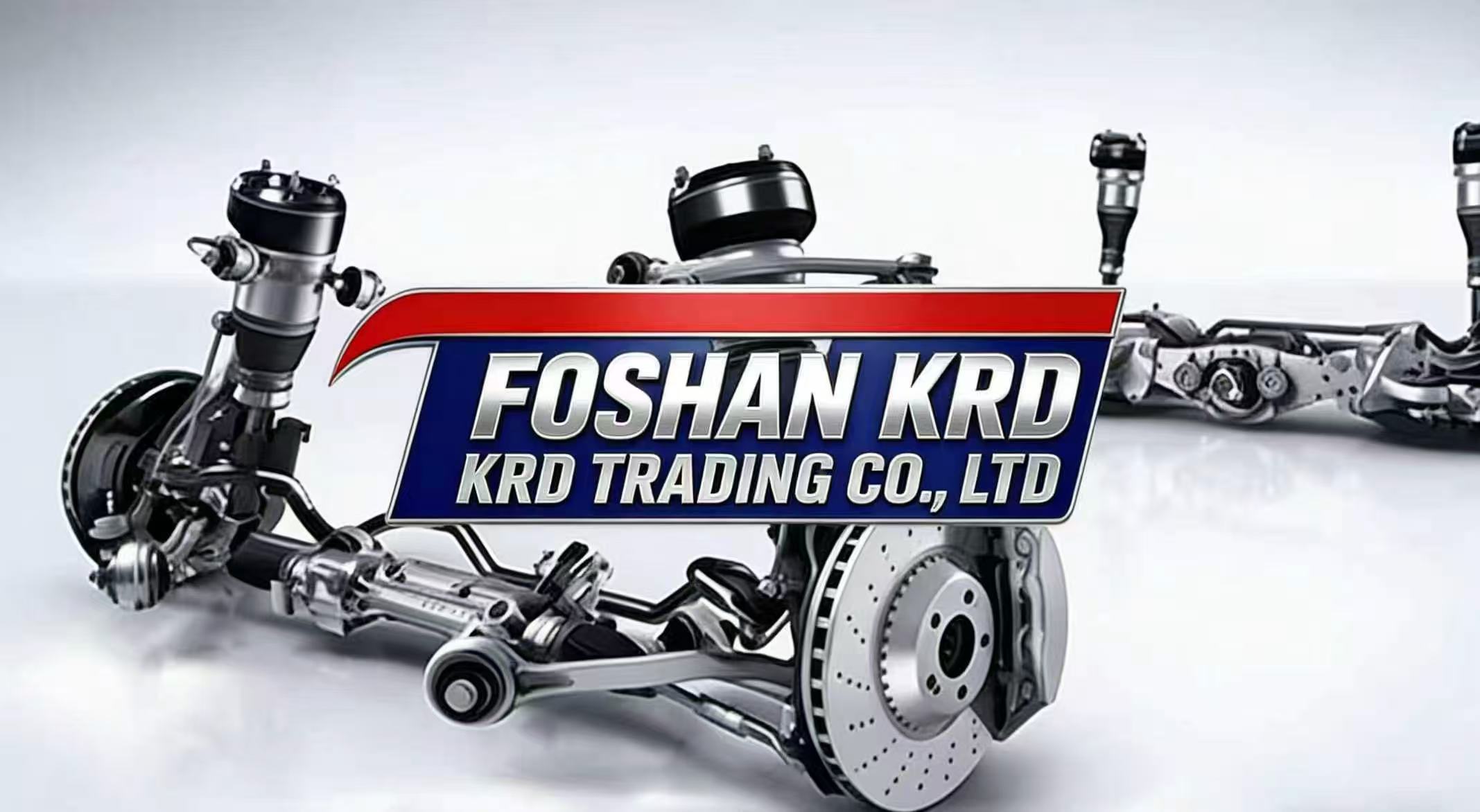 Foshan Keruida Trading Co., Ltd. logo