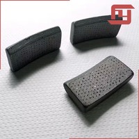 Segment de foret à béton de qualité fiable 102-132 mm, 24x4x10 mm, lot de 8