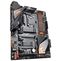 Carte mère GIGABYTE Intel Z390 AORUS PRO WIFI d'occasion avec solutions VRM numériques à 12 phases, dissipateurs thermiques multi-coupes avec caloducs d'occasion