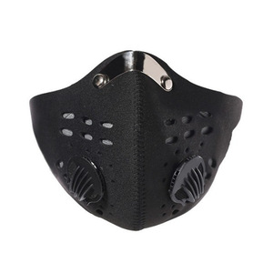 <span class=keywords><strong>Masque</strong></span> de cyclisme anti-smog et anti-poussière, chaud, pour VTT, taille unique ; Livraison directe disponible pour les ventes transfrontalières - Product Image 5