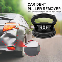 Herramienta de ventosa para remover abolladuras de coches, extractor de abolladuras sin pintura con mango de liberación rápida