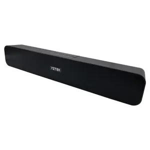 Beste 3D Omliggende Home Theater Systeem Bass Box BT5.0 Speaker Sound Bar Voor Telefoon Draadloze Soundbar Met Subwoofer