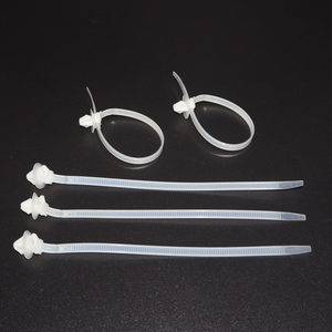 Attaches de câbles en nylon 66 pouvant être pressées et libérées - Product Image 5