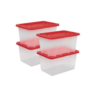 واجب ثقيل قاسي 27 غالون واضح ، - Product Image 6