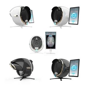 Nouvel Arrivage Dermoscope Analyseur Cutané 3D Machine d'Analyse Faciale Scanner de Peau Appareil d'Analyse Cutanée du Visage - Product Image 4