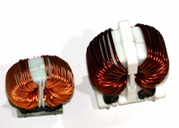 Inducteurs et bobines à courant élevé personnalisables 110uh 30A Transformateur de puissance 60Hz avec inductance durable variable 4.7uH & 2.2uh