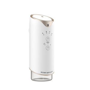 Thông Minh Máy lọc không khí và không dùng nước khuyếch tán cho nhà và xe-USB có thể sạc lại, chống rò rỉ, với dầu thơm và sương mù <span class=keywords><strong>Maker</strong></span> - Product Image 2