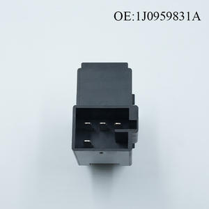 Interruptor de Botón para Volkswagen Jetta MK6 1J0959831A, Material ABS, Liberación Eléctrica de la Puerta Trasera - Product Image 2