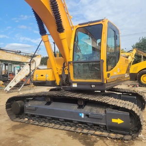 Excavadora de Orugas Usada Moderna 220LC-9S, Excavadora Hyundai Usada 210LC-9S 225LC 305-9 - Product Image 3