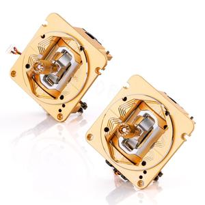 2pcs/set <strong>RadioMaster</strong> <strong>TX16S</strong> <strong>AG01</strong> Full Throttle Hall Gimbal for <strong>TX16S</strong> MKII Series Colorful RC Drone DIY Parts - Product Image 4