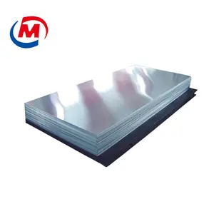 1050 3003 6061 PPGI PPGL PVDF Pre-Painted Aluminum Sheet From Chinese Supplier