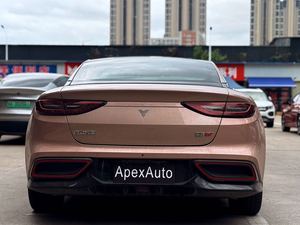 Neta <span class=keywords><strong>GT</strong></span> 580 de 2023 Usado Automático AWD Coupé de Nueva Energía con Llantas R19 Interior de Cuero Oscuro Cámara Trasera Eléctrico en Stock - Product Image 4