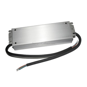 Fuente de Alimentación LED HLG-150H-12A de 12V, Resistente a la Lluvia, Salida Única de 150W, Corriente y Voltaje Constantes, Controlador LED IP66, Entrada de 200V 15A 50Hz - Product Image 2