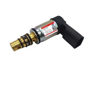 RGFROST อัตโนมัติวาล์วควบคุมคอมเพรสเซอร์ <span class=keywords><strong>AC</strong></span> สําหรับ <span class=keywords><strong>AG</strong></span> 5Q0 820 803E/ VW 1K0 820 808B PXE16 รับประกัน 1 ปี - Product Image 1