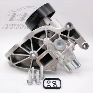25186662 25185193 Vente en gros de pièces automobiles HDE Pompe à eau pour Chevrolet Cruze - Product Image 5