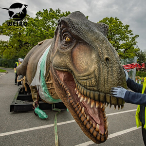 T-Rex Animatronico per <span class=keywords><strong>Film</strong></span> (Acciaio/Silicone/Metallo) - Personalizzabile, Capacità 100-500kg per Uso Interno/Esterno - Product Image 6
