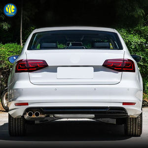 YU GUANG, светодиодный стоп-сигнал, поворот для VW Jetta, Jetta, задние фонари, VW Jetta, 2015-2018 задние фонари, новые задние фонари - Product Image 4