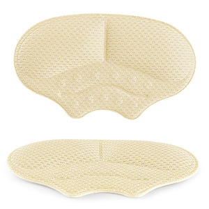 Semelles Antidérapantes pour Chaussures à Talons Hauts, Unisexe, en Éponge Épaissie, Semelles Intérieures à Pression Lente, Anti-douleur, Orthopédiques, Protection de la Cheville - Product Image 4