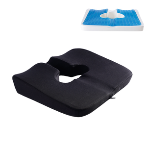 Cojín <span class=keywords><strong>de</strong></span> asiento médico <span class=keywords><strong>de</strong></span> espuma con memoria OEM, almohada correctora <span class=keywords><strong>de</strong></span> postura, cojín <span class=keywords><strong>de</strong></span> Gel para asiento <span class=keywords><strong>de</strong></span> silla <span class=keywords><strong>de</strong></span> ruedas - Product Image 6
