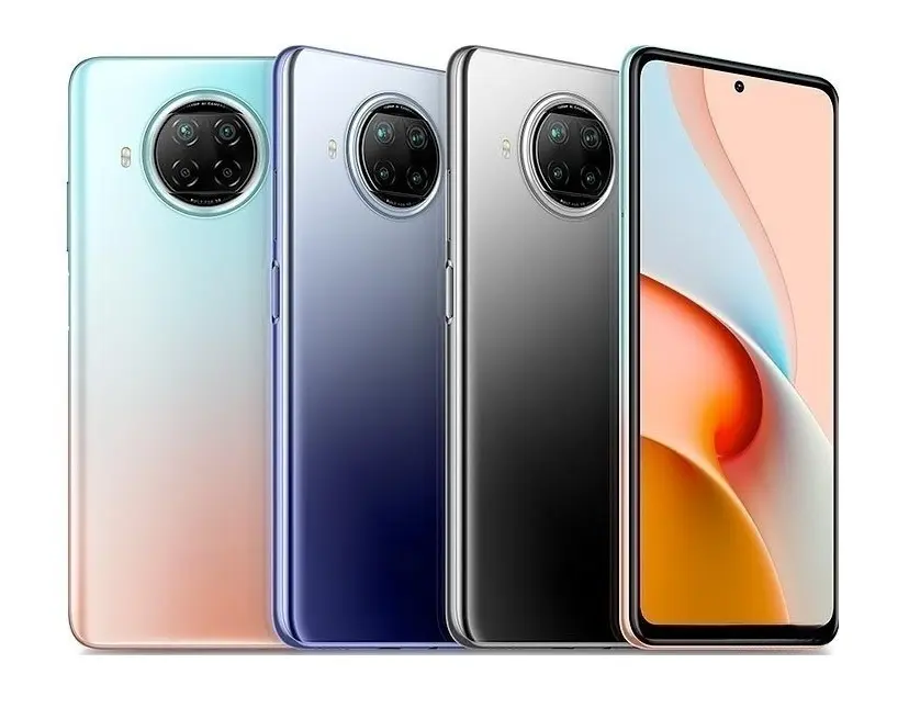 Global Version for xiaomi Redmi Note 9 Pro 5G 8G 128G 108MP Camera 6.67 inch 120Hz LCD Display Smartphone Note 9 Pro